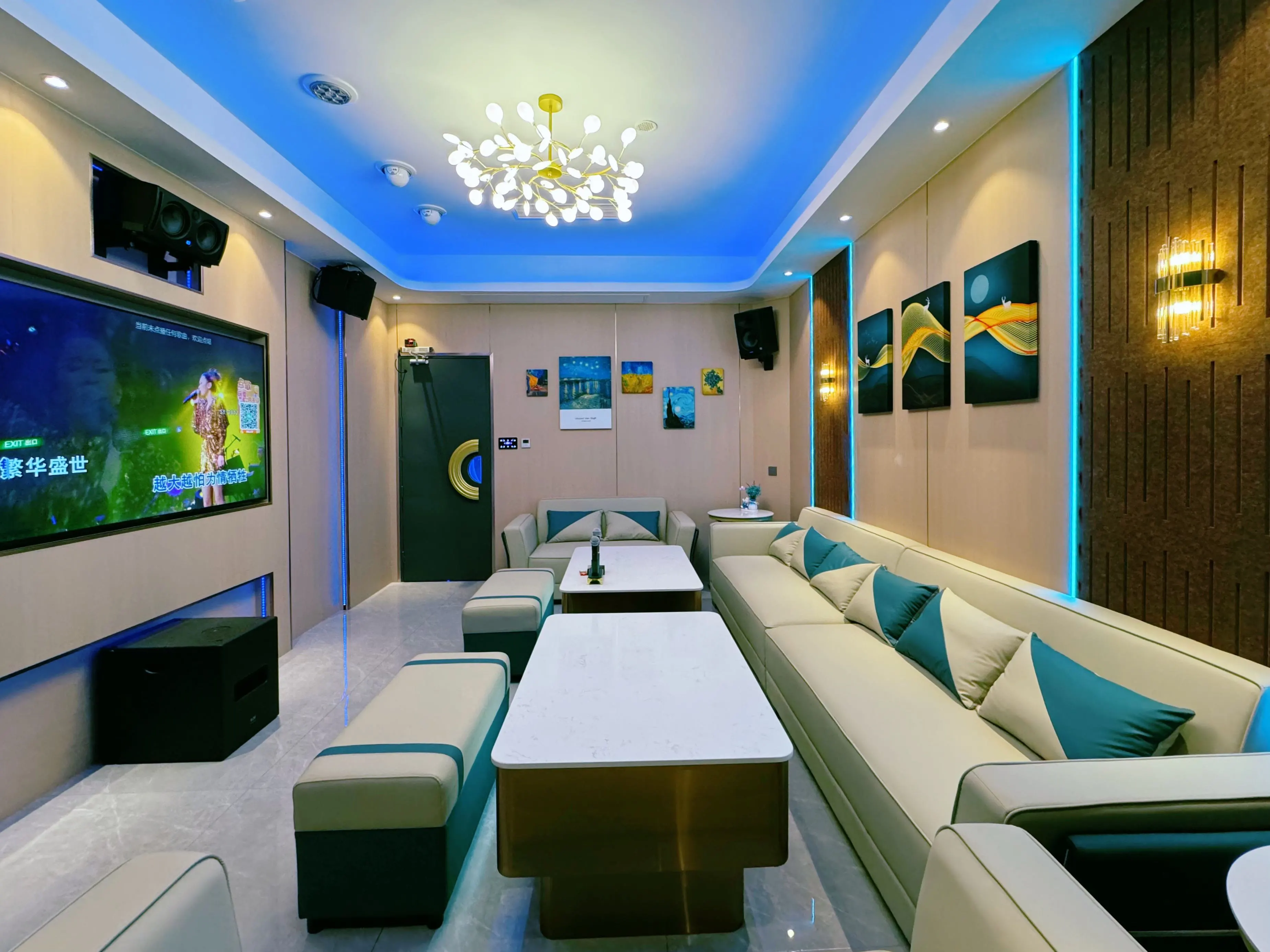 玉林商务ktv总排行精选推荐-陆川县ktv预订